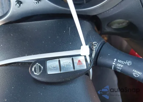 2013 Nissan Juke Sl from USA, damaged, VIN JN8AF5MV1DT231522